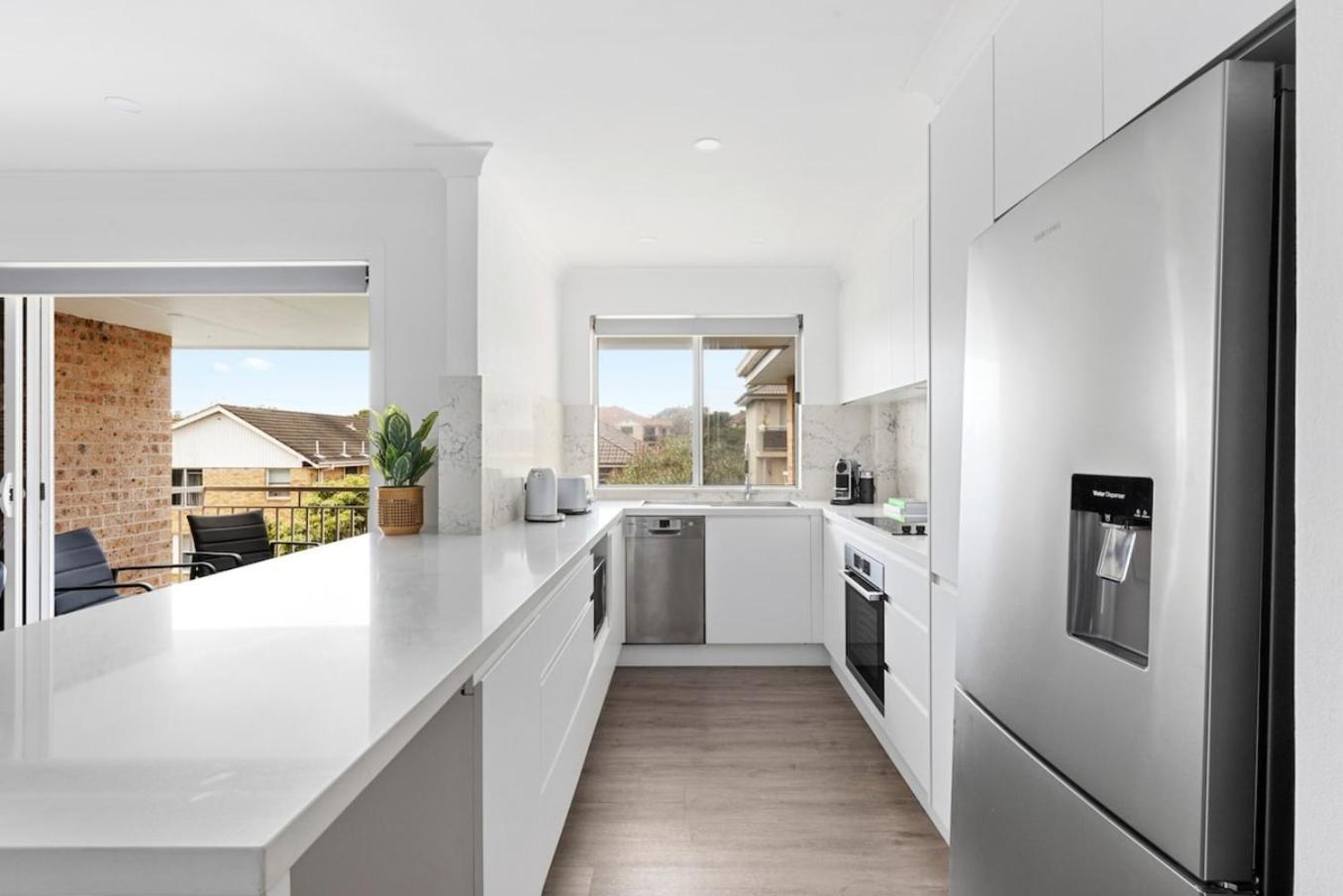 Seascape - Luxury Apartment Near Cronulla Beach Exterior foto