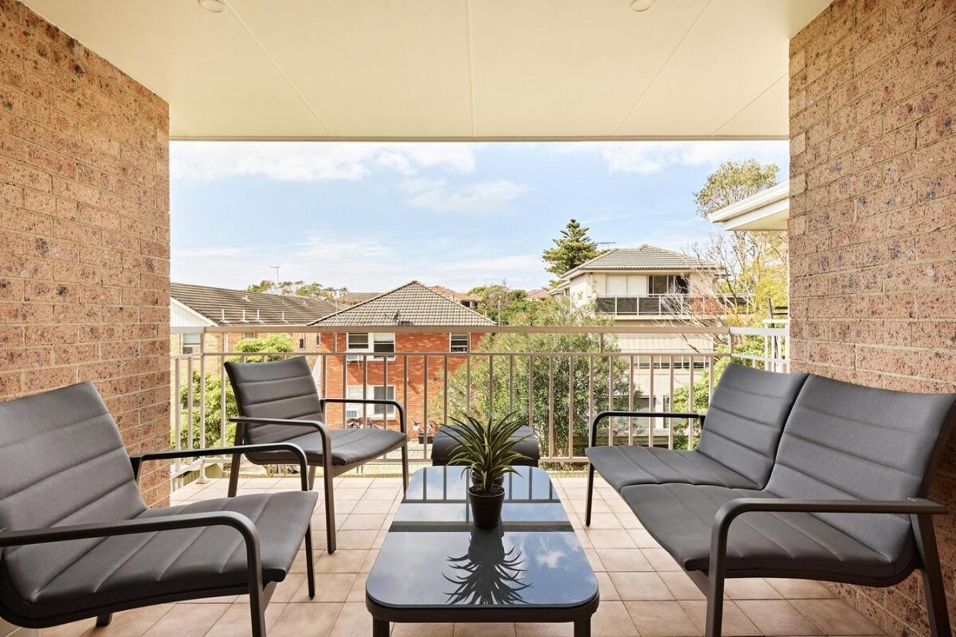 Seascape - Luxury Apartment Near Cronulla Beach Exterior foto
