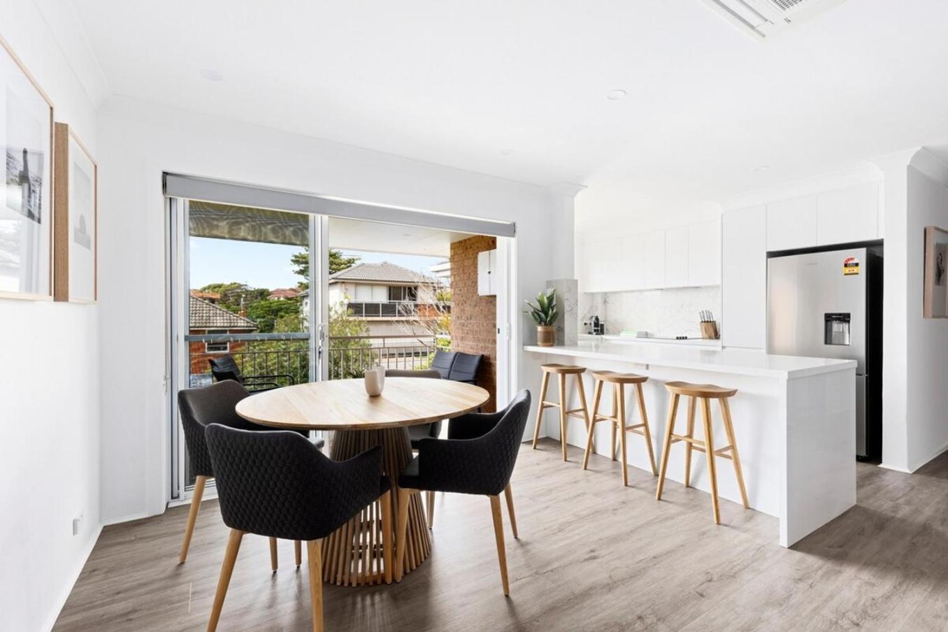 Seascape - Luxury Apartment Near Cronulla Beach Exterior foto